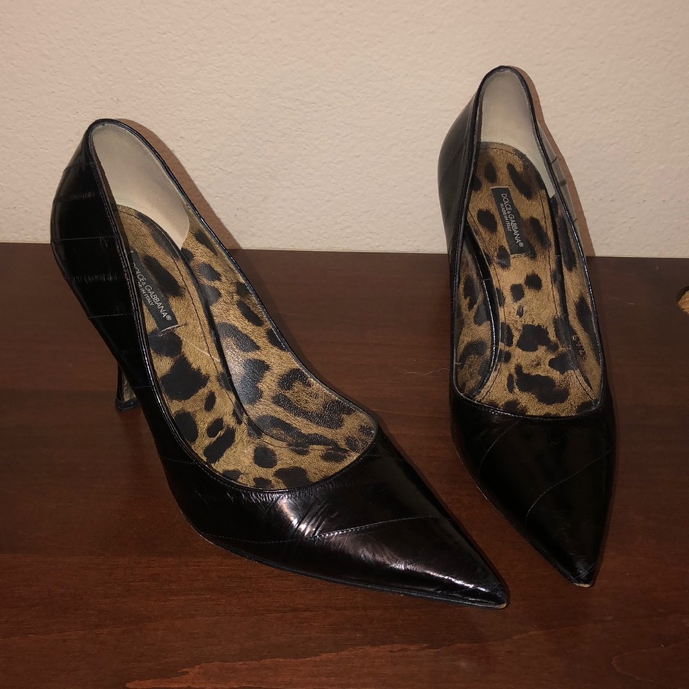 Dolce & Gabbana Heels